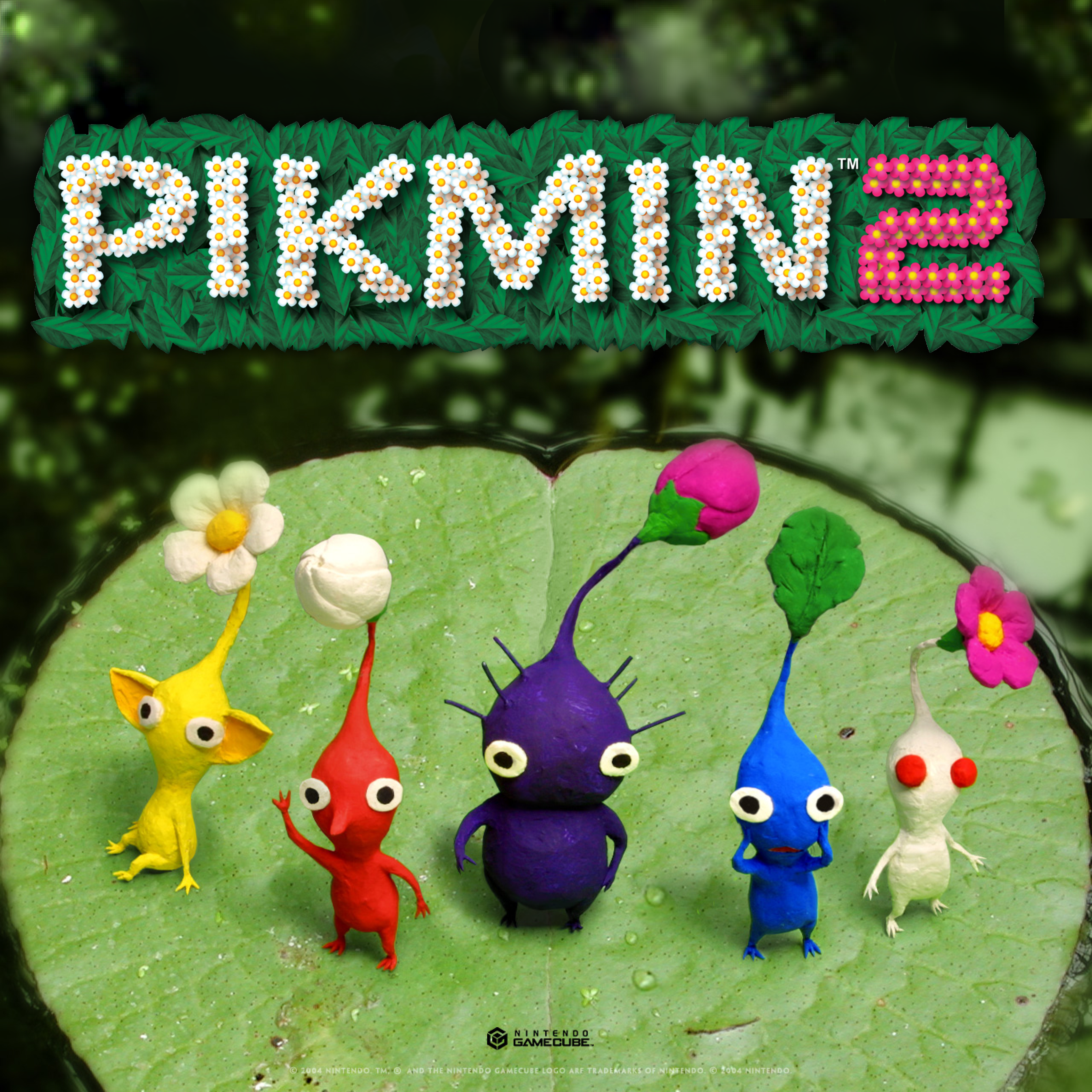 Pikmin 2 (GC, Wii) (gamerip) (2004) MP3 - Download Pikmin 2 (GC